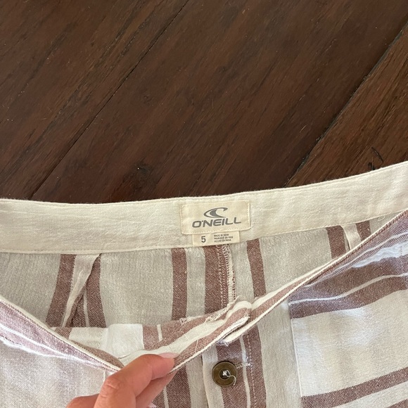 O’Neill Striped Pants - Picture 5 of 8